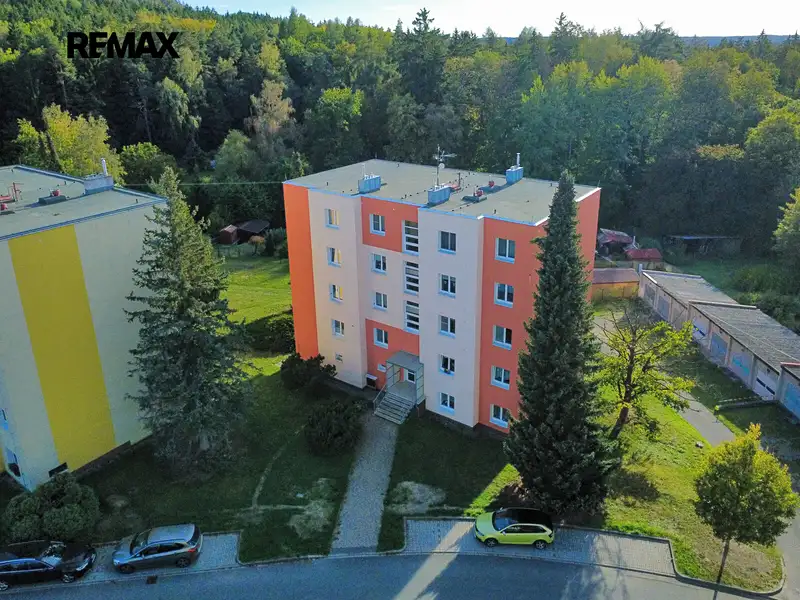 Prodej bytu 2+1, 55 m², Tachov, Konstantinovy Lázně